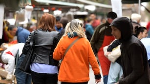 Se viene una jornada fresca en comparación con los días anteriores en Córdoba.