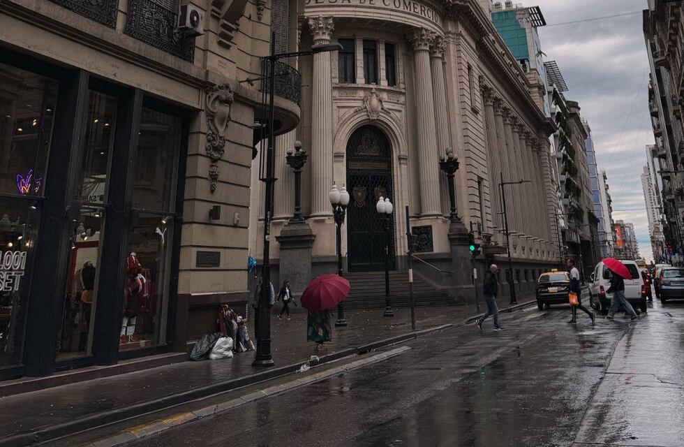 El tiempo en Rosario: el fin de semana largo termina en modo lluvia