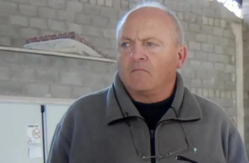 Quién es Domingo Faustino Verna, el abuelo que mató a su nieto en Bahía Blanca