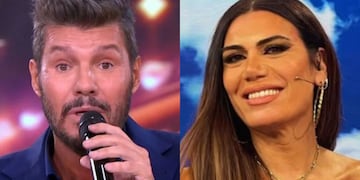 Estalló el escándalo con chats filtrados entre Flor de la V y Marcelo Tinelli: ¿estuvieron juntos?