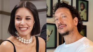 Nico Vázquez y Dai Fernández.