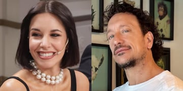 Nico Vázquez y Dai Fernández.