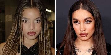 Tras las teorías contra Emilia Mernes, María Becerra le respondió a un hater