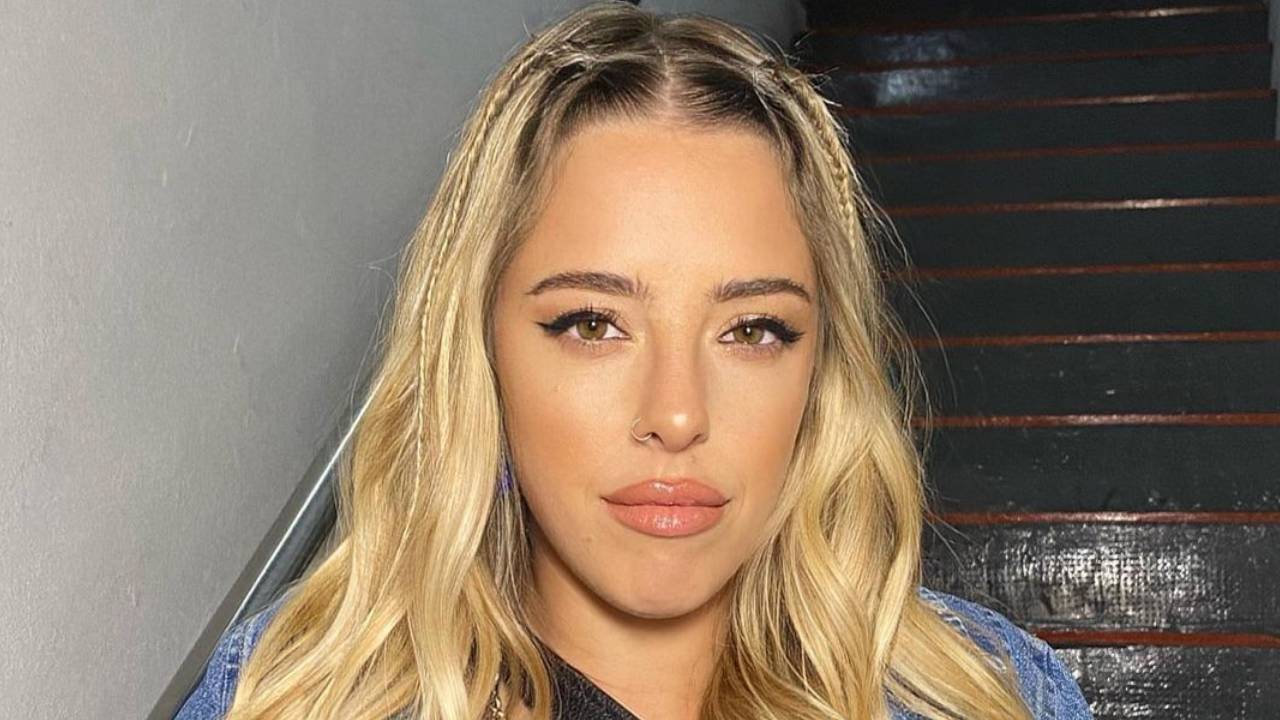 Nati Jota impuso tendencia al posar con su look otoñal y subió la temperatura en Instagram