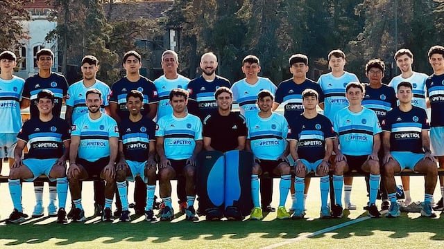 Puerto Belgrano comienza a competir en la Súper Liga de Hockey de Caballeros.
