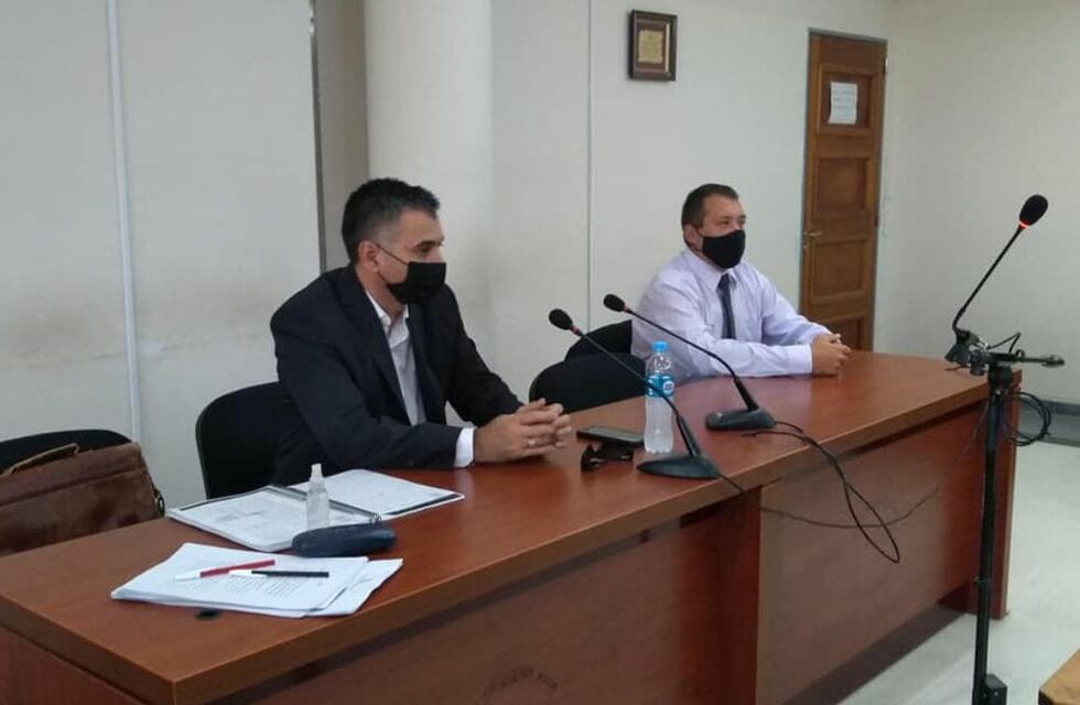 Condena para Lencinas y Stefani por el caso Saire