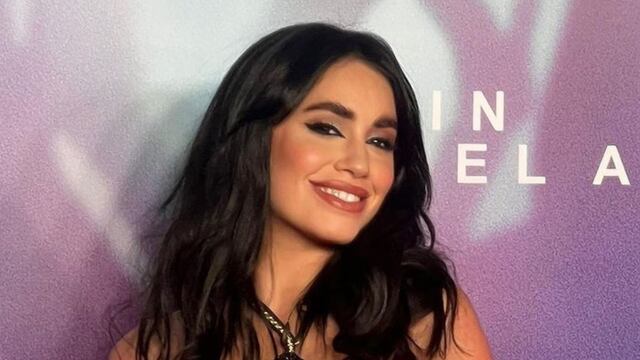 Lali Espósito cautivó en la premier de El Fin del Amor.