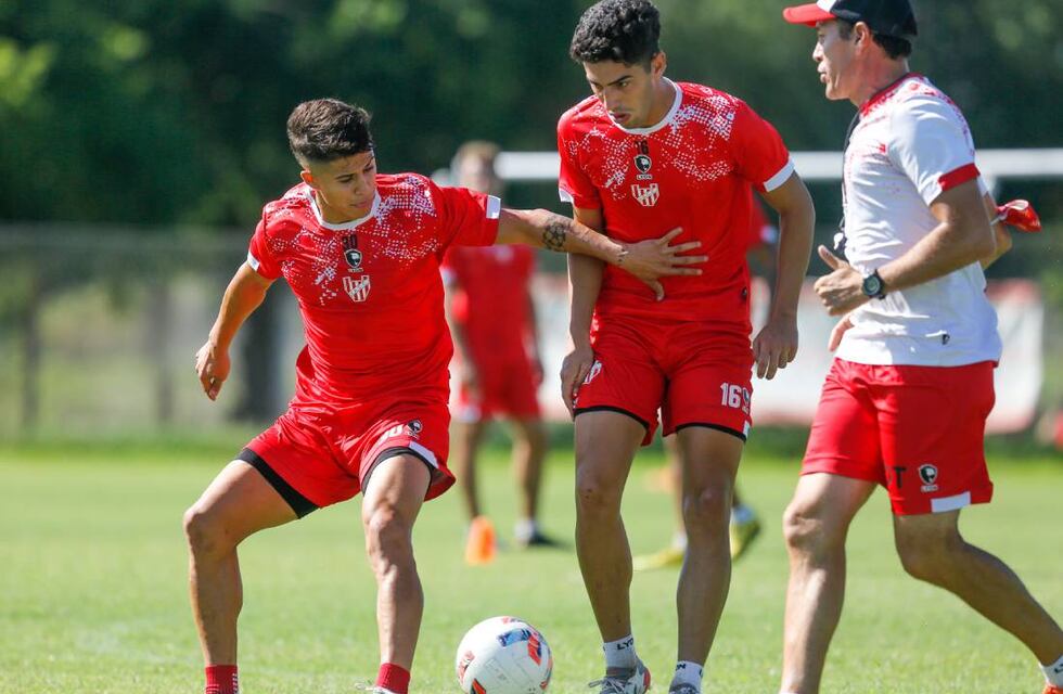 La lista de convocados de Instituto para el clásico con Racing