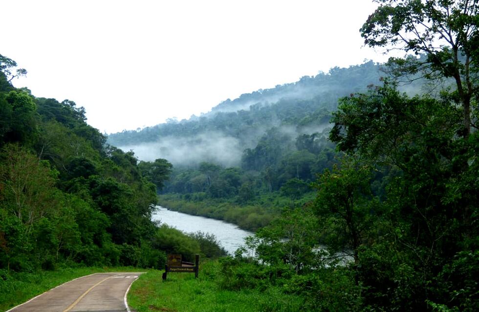 Nuevamente, se habilita el ingreso al Parque Provincial Saltos del Moconá
