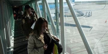 Nuevo tipo de cambio para turistas extranjeros.