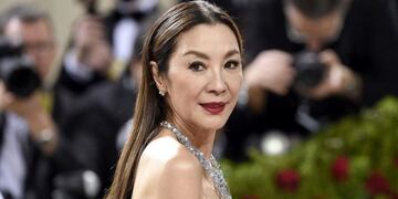 Michelle Yeoh