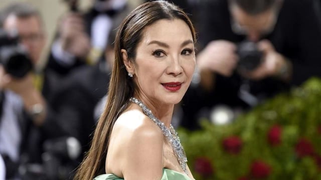 Michelle Yeoh