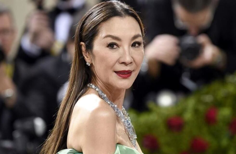 De James Bond a Todo en Todas Partes al mismo Tiempo: Michelle Yeon cómo se convirtió en la estrella nominada a los Oscars