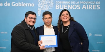 Gonzales Chaves: Gestión y articulación en La Plata para fortalecer el desarrollo local y la protección de la niñez y adolescencia