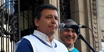 Marcelo Pagani fue reelecto como secretario General.
