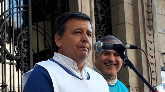Marcelo Pagani fue reelecto como secretario General.