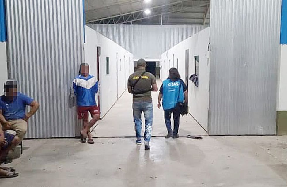 Liberaron a 40 santiagueños víctimas de explotación laboral en La Rioja