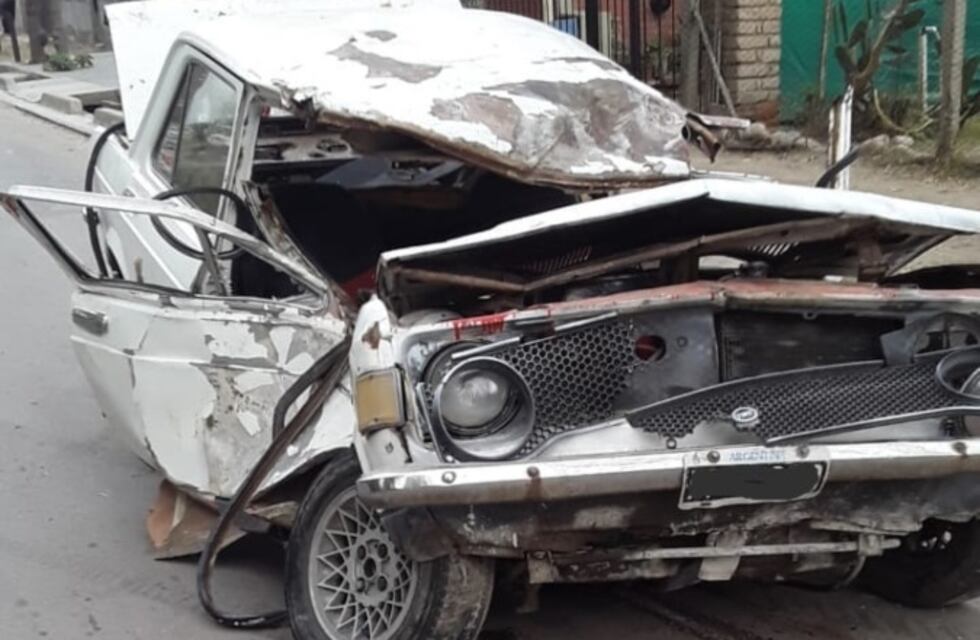 Un joven de 24 años murió tras impactar con un árbol en Tunuyán