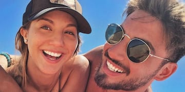 La vez que Flor Vigna reveló el calvario que vivió con Nico Occhiato: “Me dejó 7 veces”.