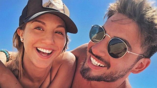 La vez que Flor Vigna reveló el calvario que vivió con Nico Occhiato: “Me dejó 7 veces”.