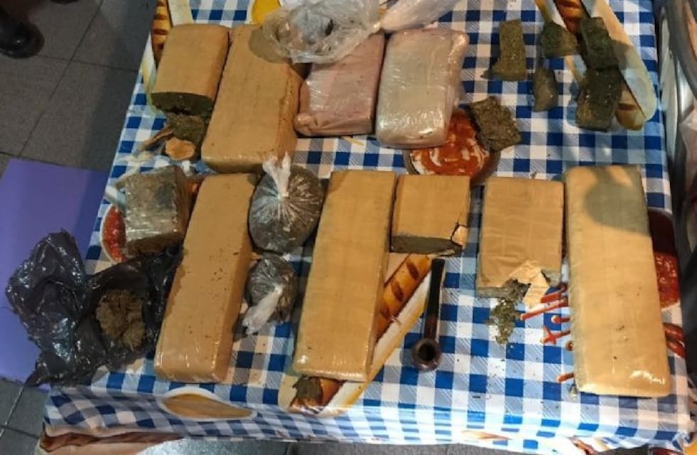 Condenaron a la “narcoabuela” sanjuanina, una mujer de 75 años que vendía drogas en su casa