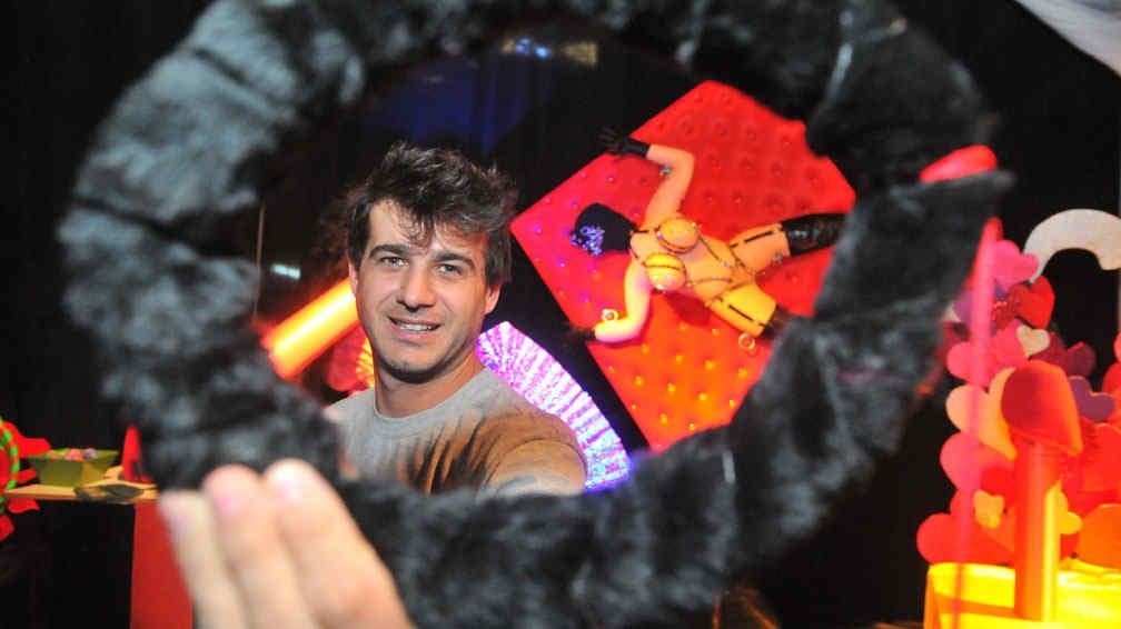 Cristián Sassi, director de las películas autóctonas.