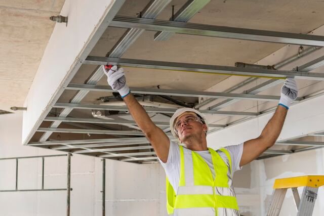 Construccion en seco, un sistema probado en el mundo entero.