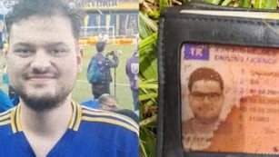 Encontraron muerto a un joven turco en Cañuelas que estaba desaparecido hace un mes: tenía una máscara de Spiderman