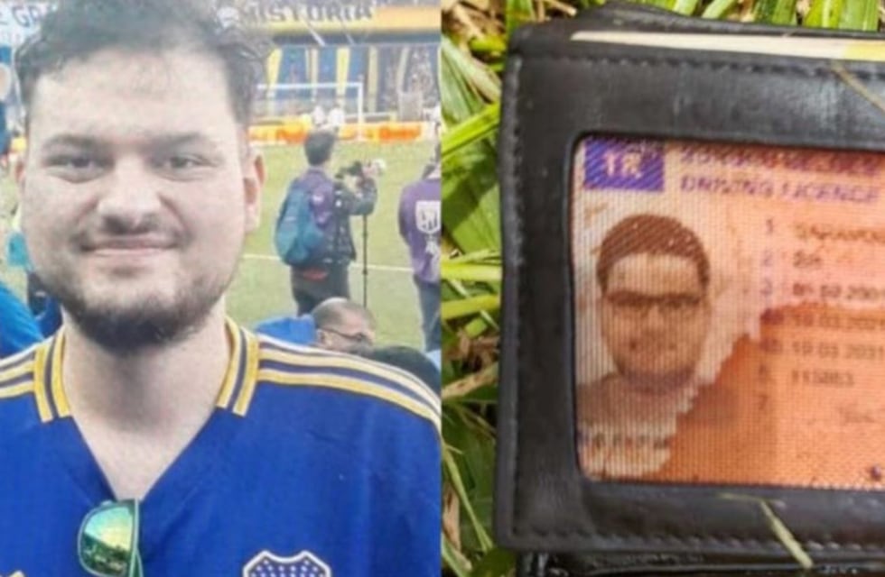 Encontraron muerto a un joven turco en Cañuelas que estaba desaparecido hace un mes: tenía una máscara de Spiderman