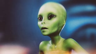 Vieron un supuesto ovni en la planta de Renault.