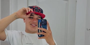 Un médico habló sobre la situación del pulmón de Thiago Medina y explicó la gravedad