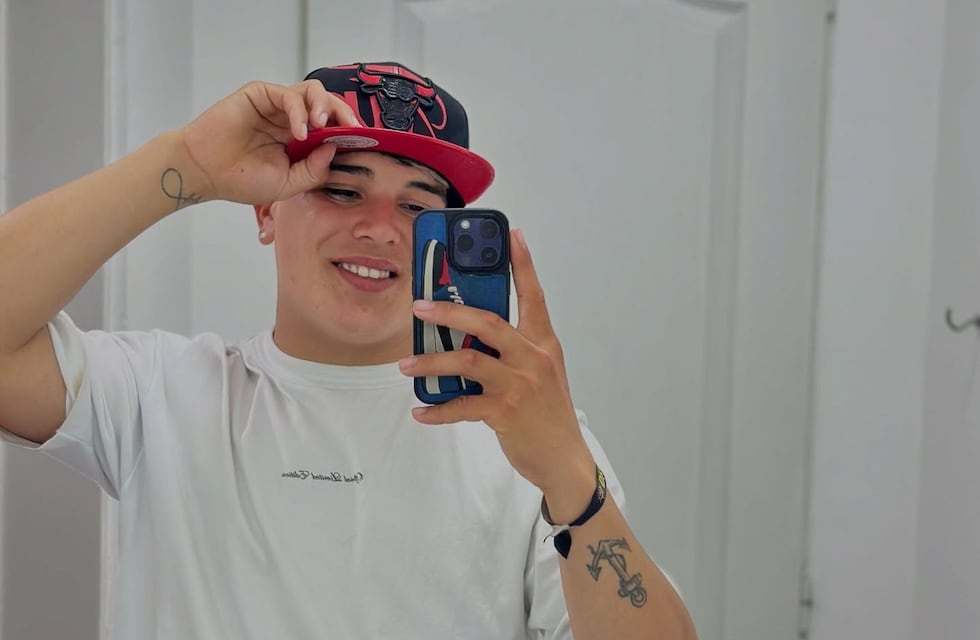 Un médico habló sobre la situación del pulmón de Thiago Medina y explicó la gravedad