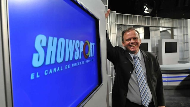 Canal Showsport cumple 30 años, "pasión por nuestro deporte".