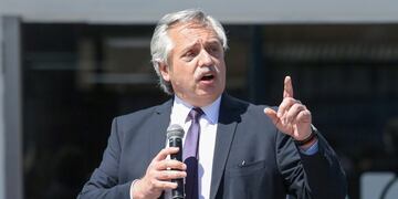 Alberto Fernández (Foto: La Voz)