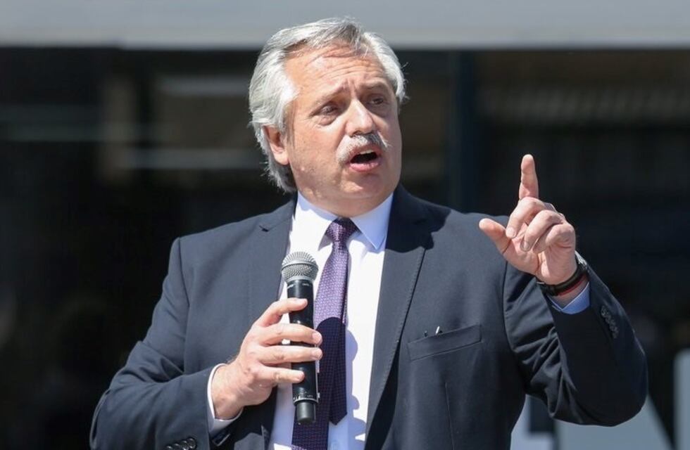 “De ningún modo hablé del relajamiento de los médicos”, explicó Alberto Fernández