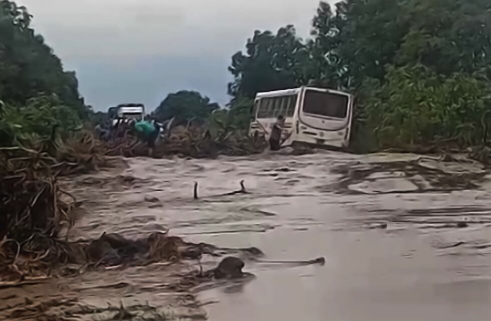 Tucumán bajo alerta naranja por tormentas severas