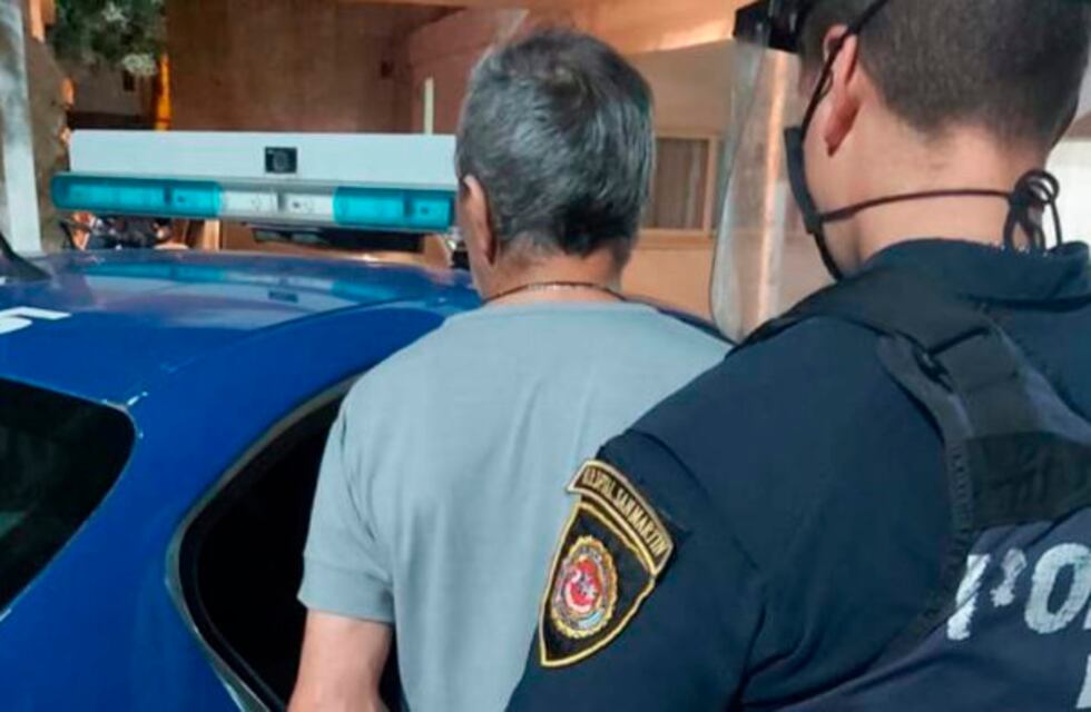 Villa María: amenazó a su madre con una cuchilla