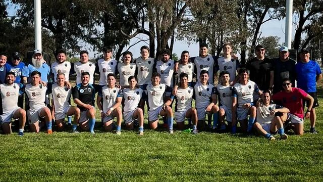 Puerto Belgrano finalista del Clausura de la Unión de Rugby del Sur.