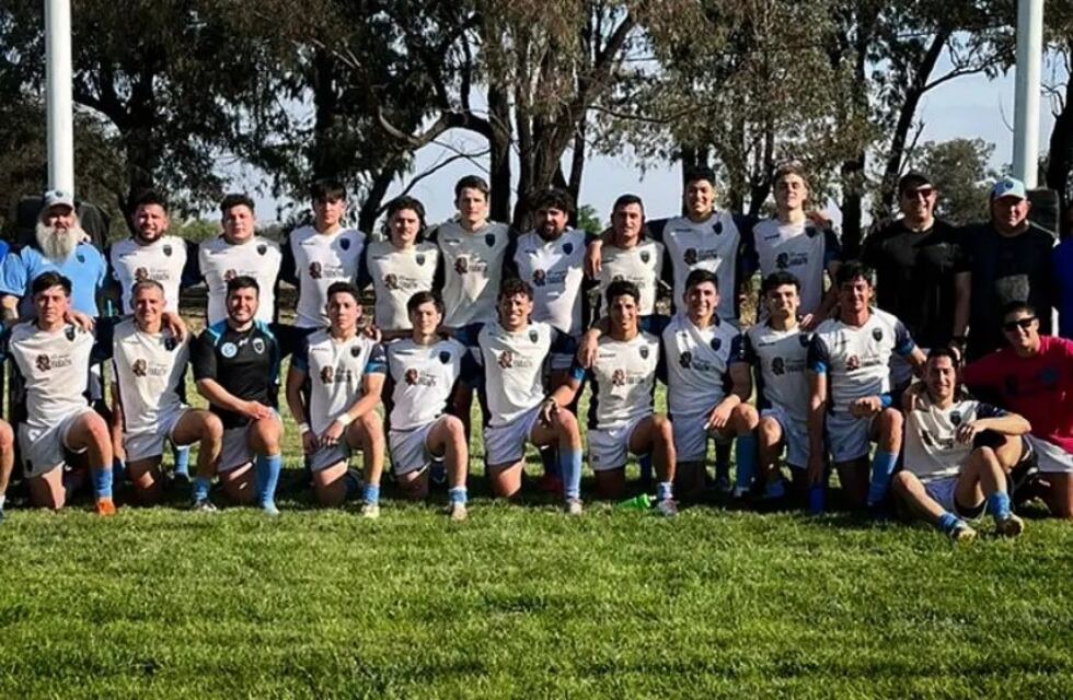 Rugby: Puerto Belgrano es finalista del Clausura de Desarrollo