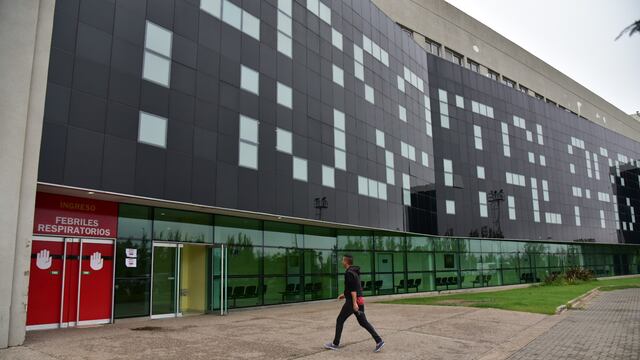 El joven falleció en el  hospital Pasteur de Villa María.