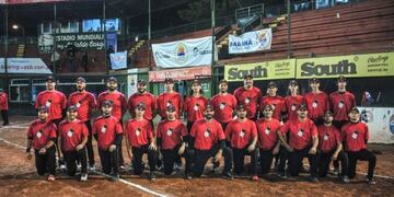 Patronato se consagró campeón.