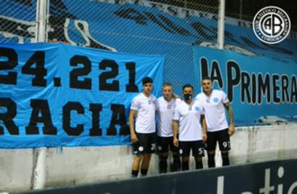 Belgrano y un agradecimiento Gigante a los socios