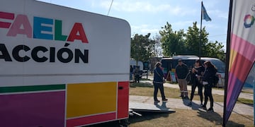 Rafaela en Acción recorre los barrios de la ciudad