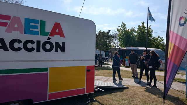 Rafaela en Acción recorre los barrios de la ciudad
