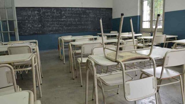 Tras un año atípico, el 30 de noviembre concluye el ciclo escolar en Chaco.