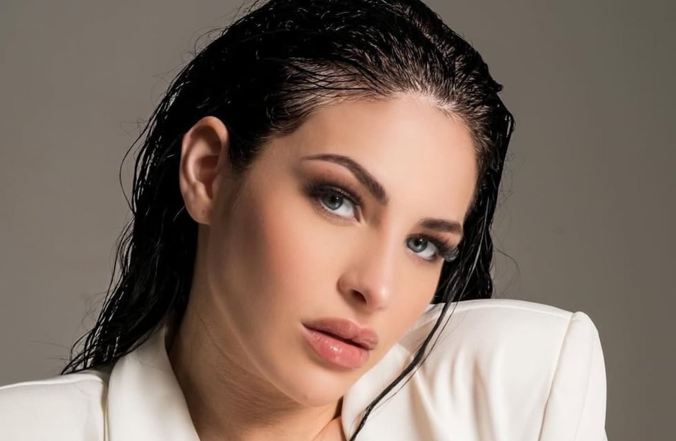 La impactante producción de fotos de Chiara de Gran Hermano al borde de la censura