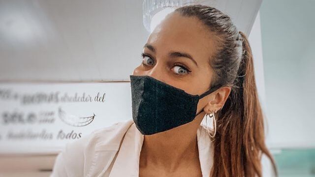 Julieta Navarro saludó al pueblo paraguayo en sus redes sociales con un emotivo mensaje.