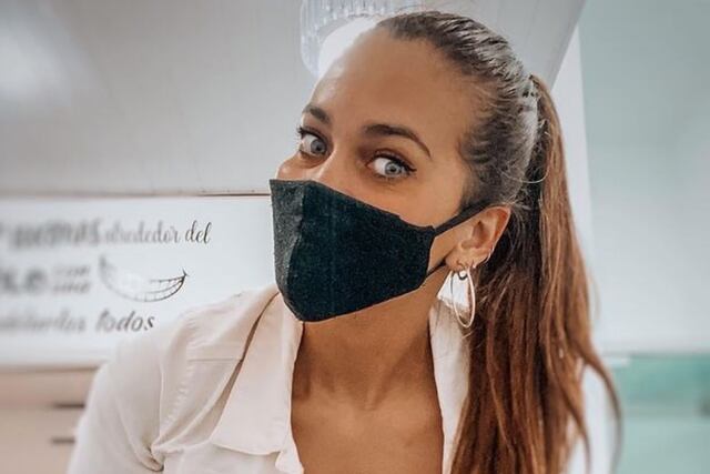 Julieta Navarro saludó al pueblo paraguayo en sus redes sociales con un emotivo mensaje.