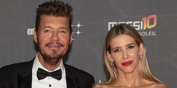 Tras su separación de Marcelo Tinelli, Guillermina Valdés habló por primera vez.