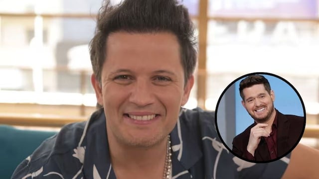 Darío Lopilato reveló que Michael Bublé quedó afuera del chat familiar
